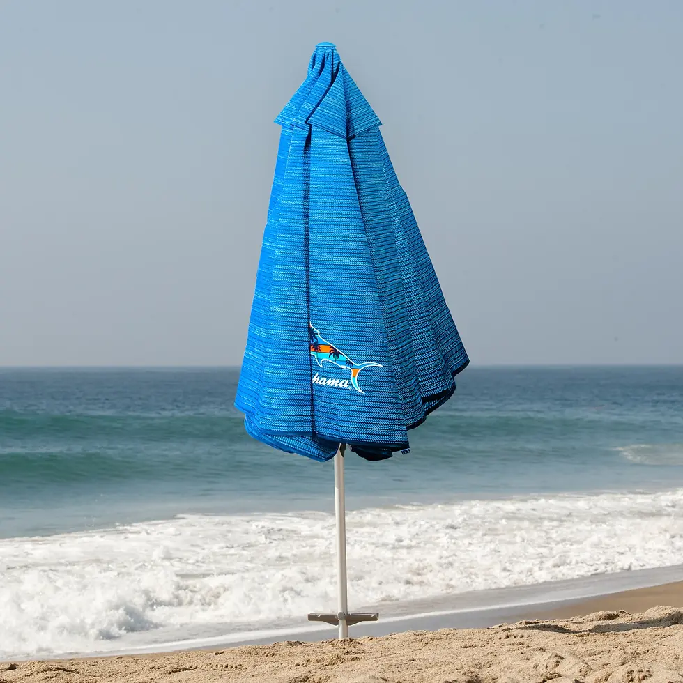 Thumbnail: Chair and Umbrella Combo - Tommy Bahama