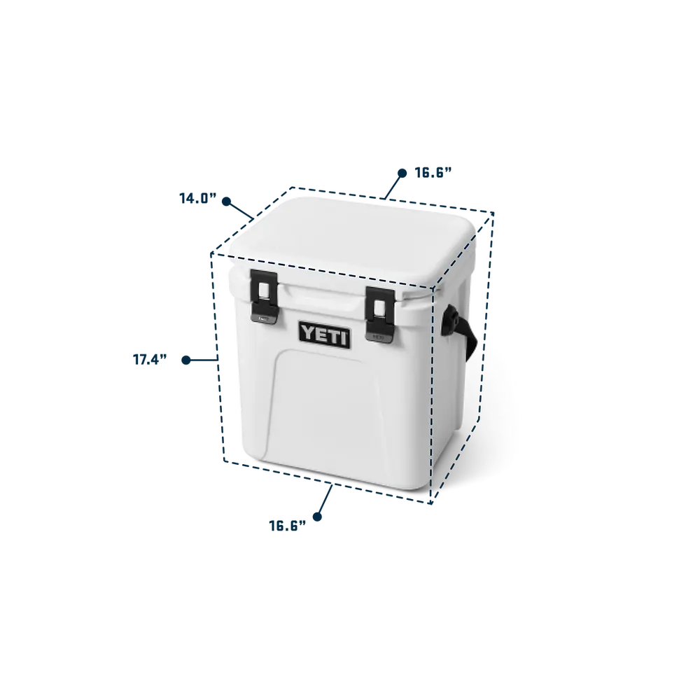 Thumbnail: Coolers- Yeti Roadie 24