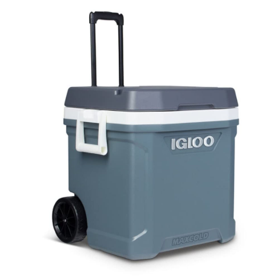 Thumbnail: Coolers- Igloo Maxcold 62 Qt Coolers