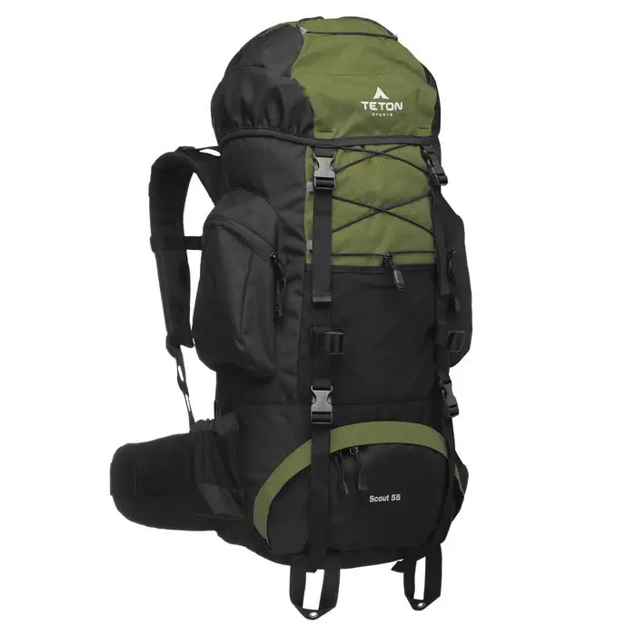 Backpack - Teton Scout 55L (Retail)
