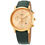 Miniatura: Fossil FS5580 Cronografo En Cuero 100% Original