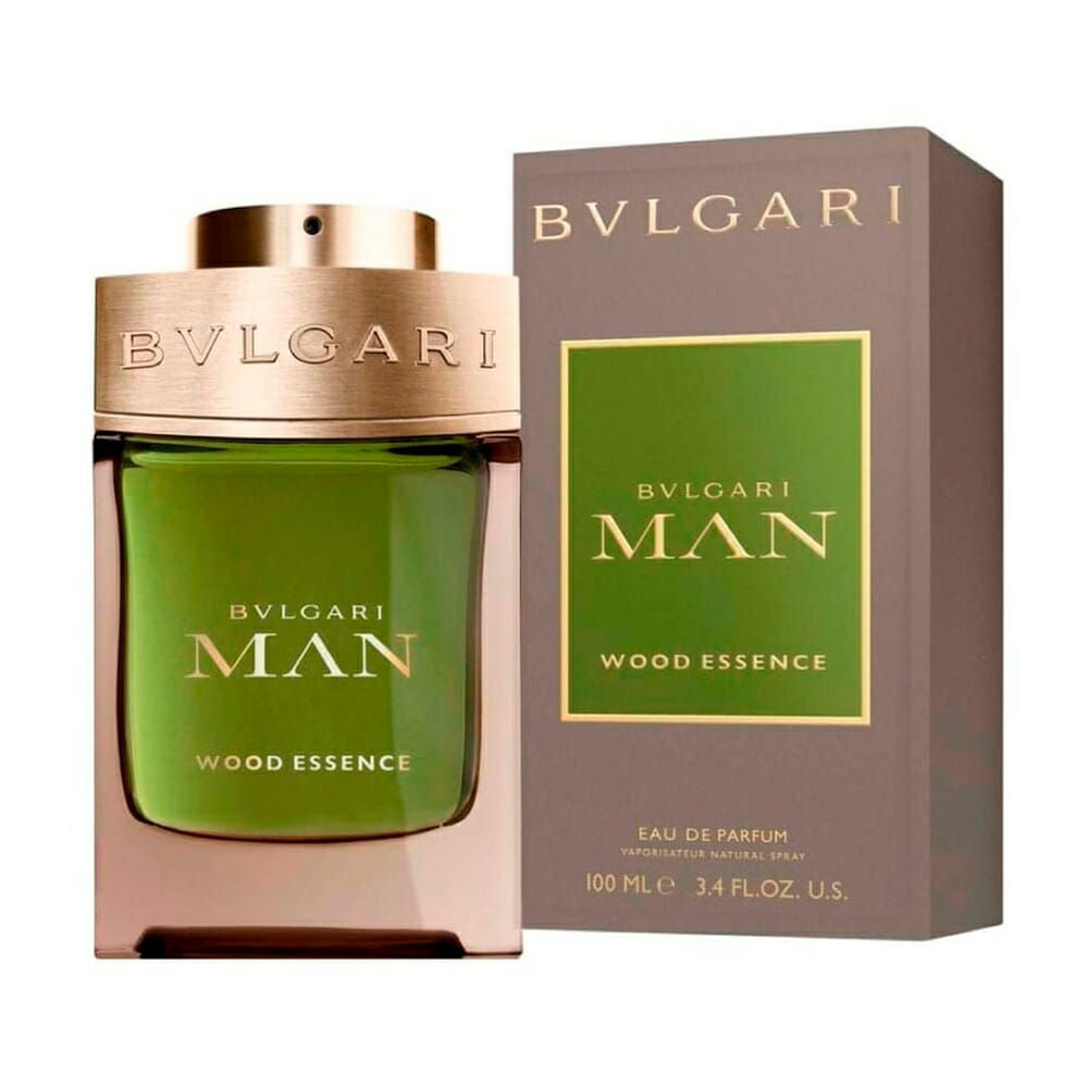 Perfume Bvlgari Man Wood Essence EDP 100 ml Original