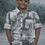 Thumbnail: Kids Boys Casual Print Shirt