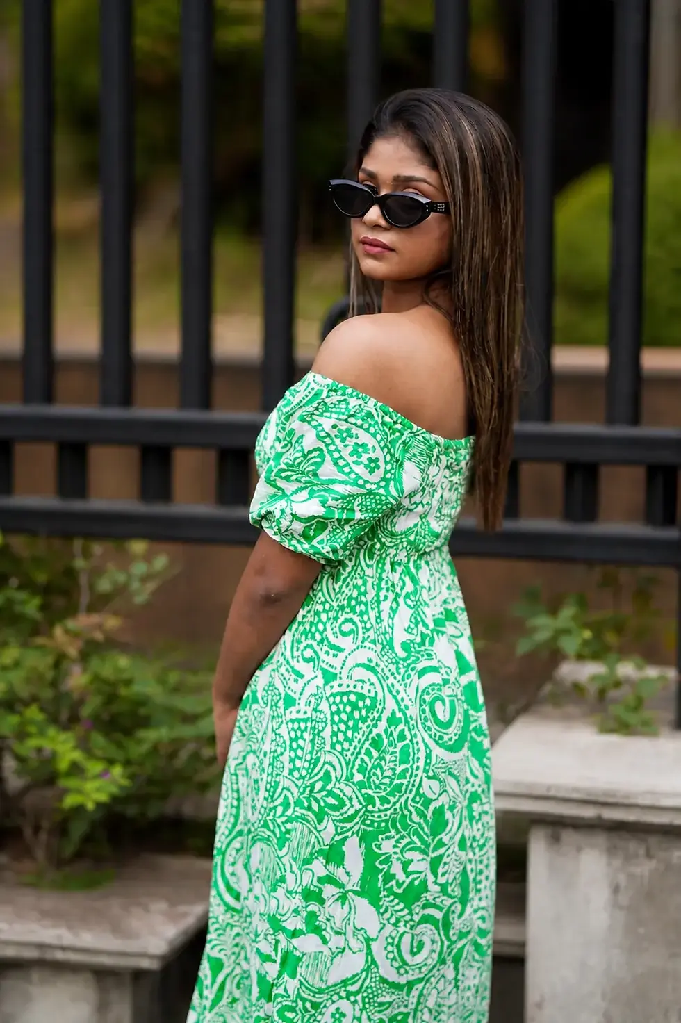Thumbnail: La Nish Serena Midi Dress