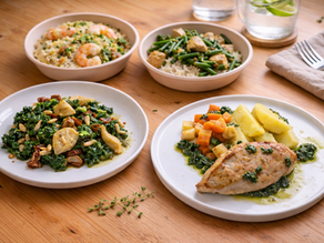 Fertige Menüs Schweiz: Menüs für die Woche kaufen und einfach geniessen