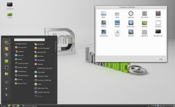 Linux-Mint Distro