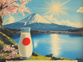 Dairy in Japan