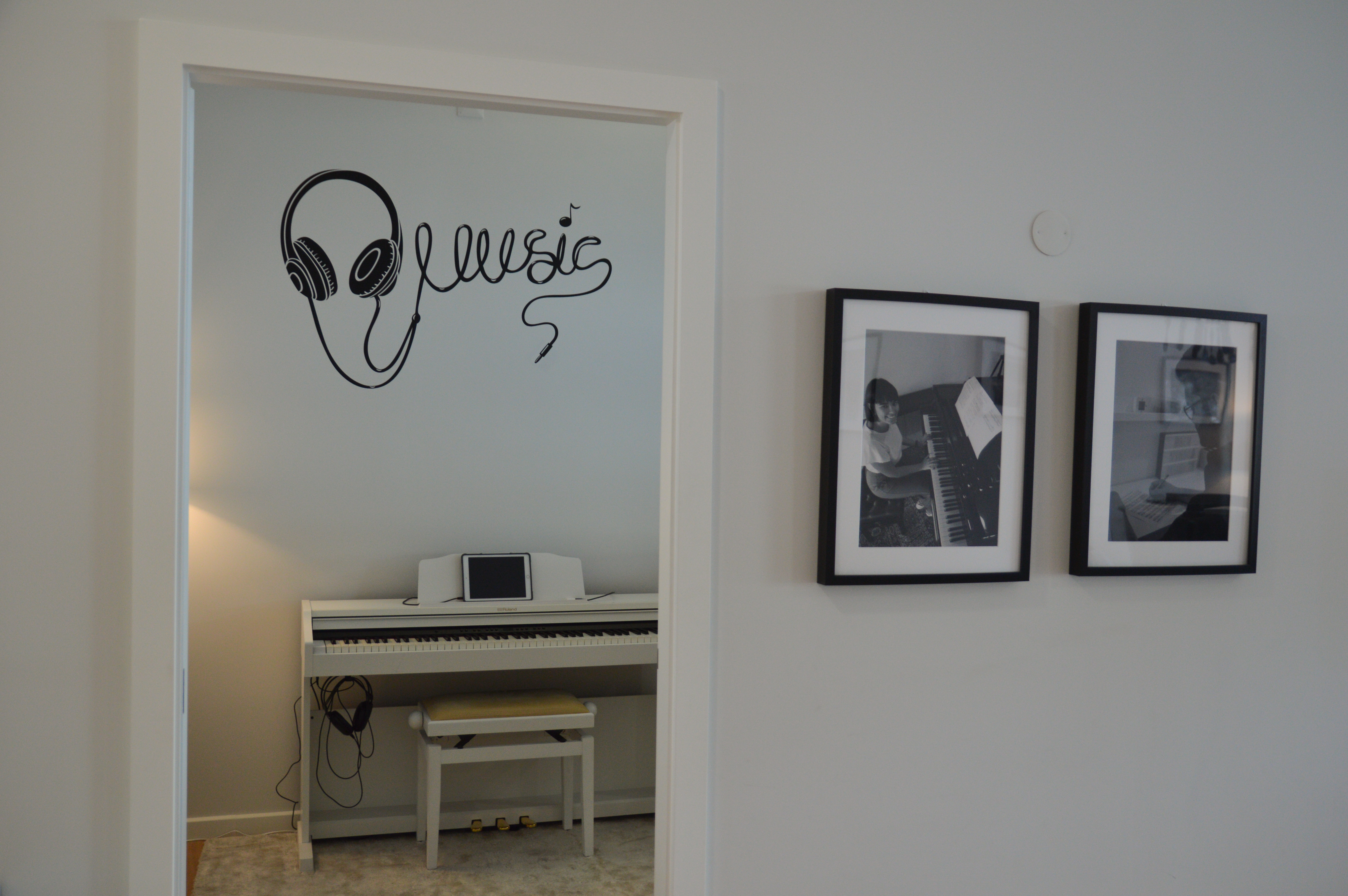 A música é o que nos faz vibrar!