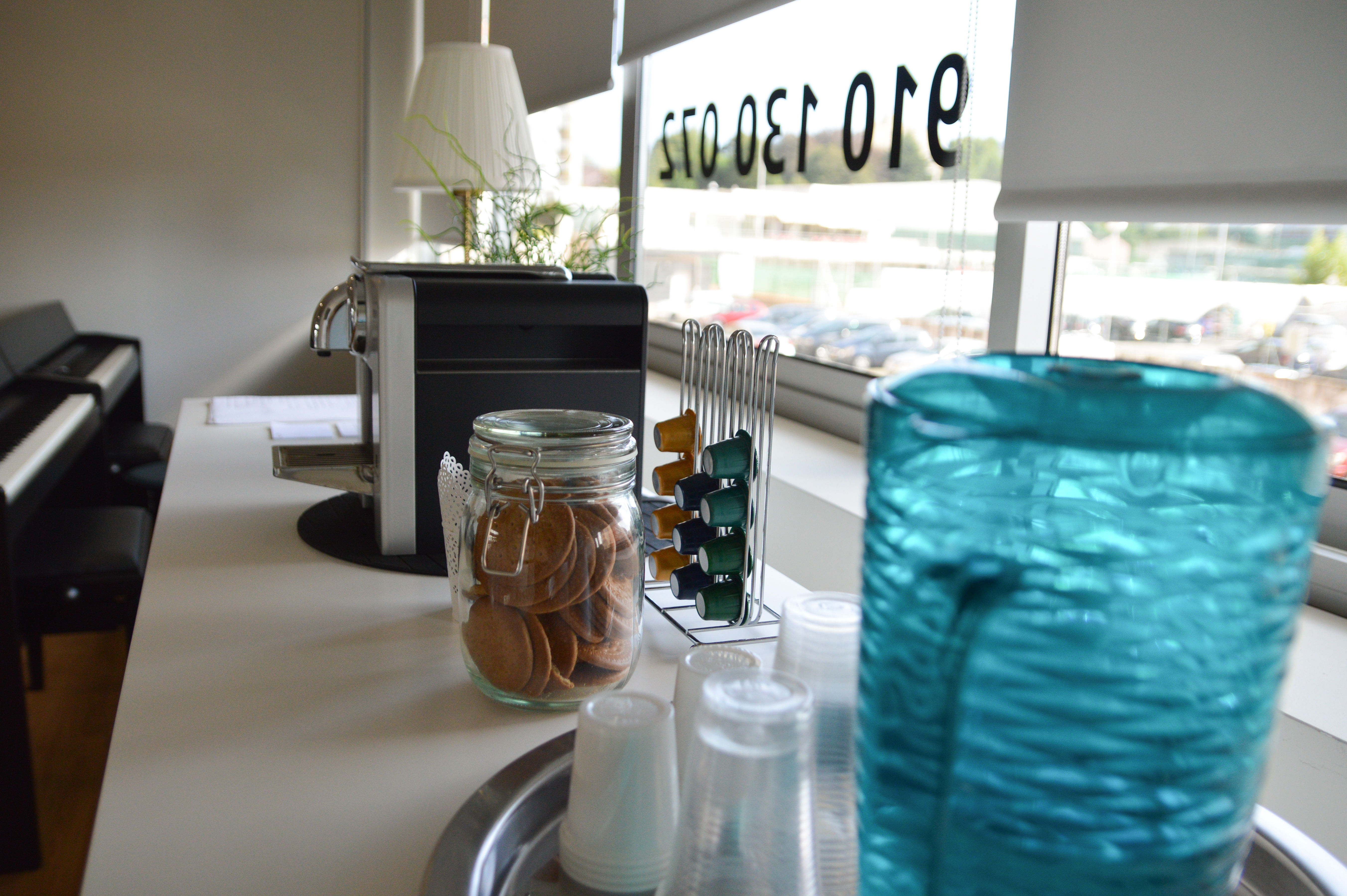 Para matar o bichinho...