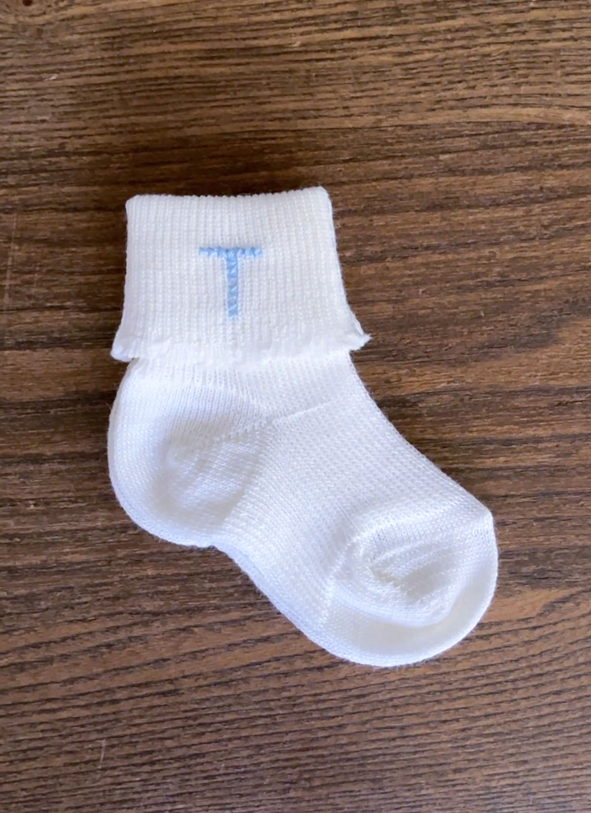 Newborn socks Boy