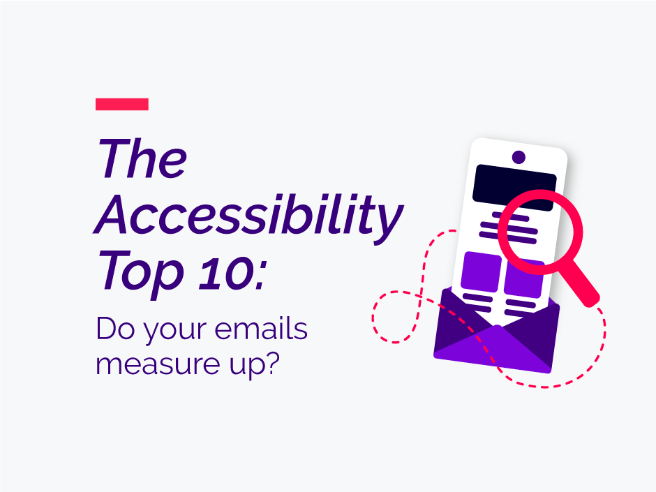 The Accessibility Top 10