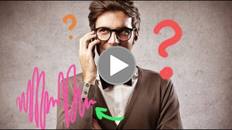 dit is waarom je stem anders klinkt op video.