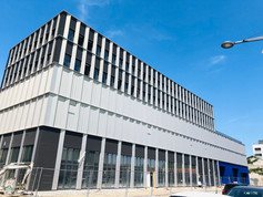 Warehouse & offices