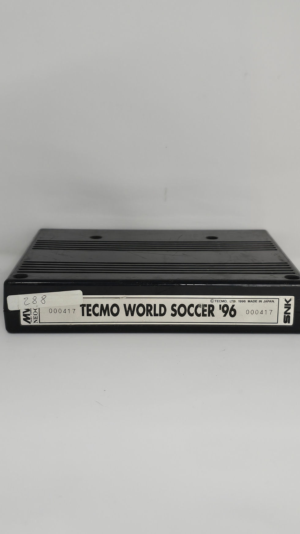 Thumbnail: Tecmo World Soccer 96