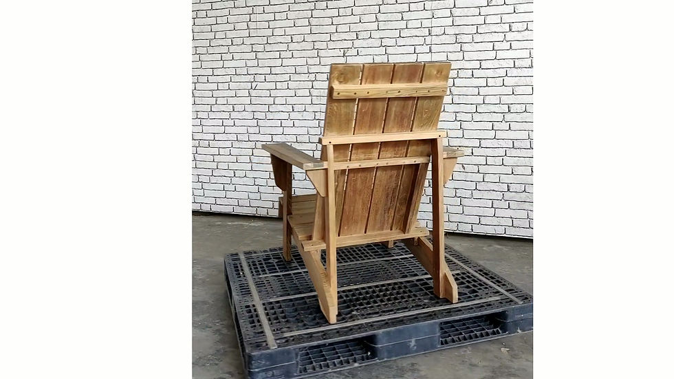 Thumbnail: RECLAIMED ADIRONDACK