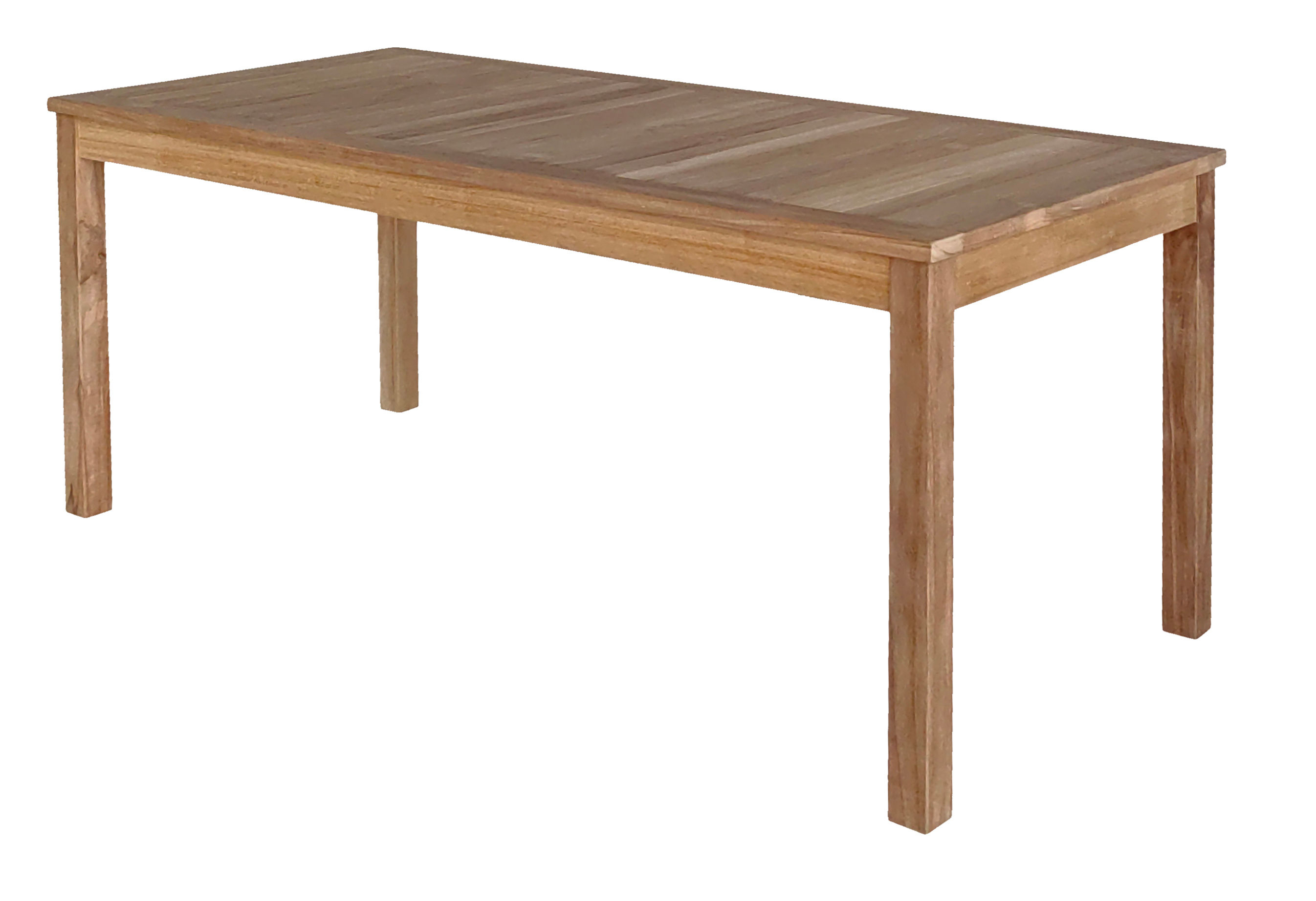 32" X 71" RECTANGULAR DINING TABLE