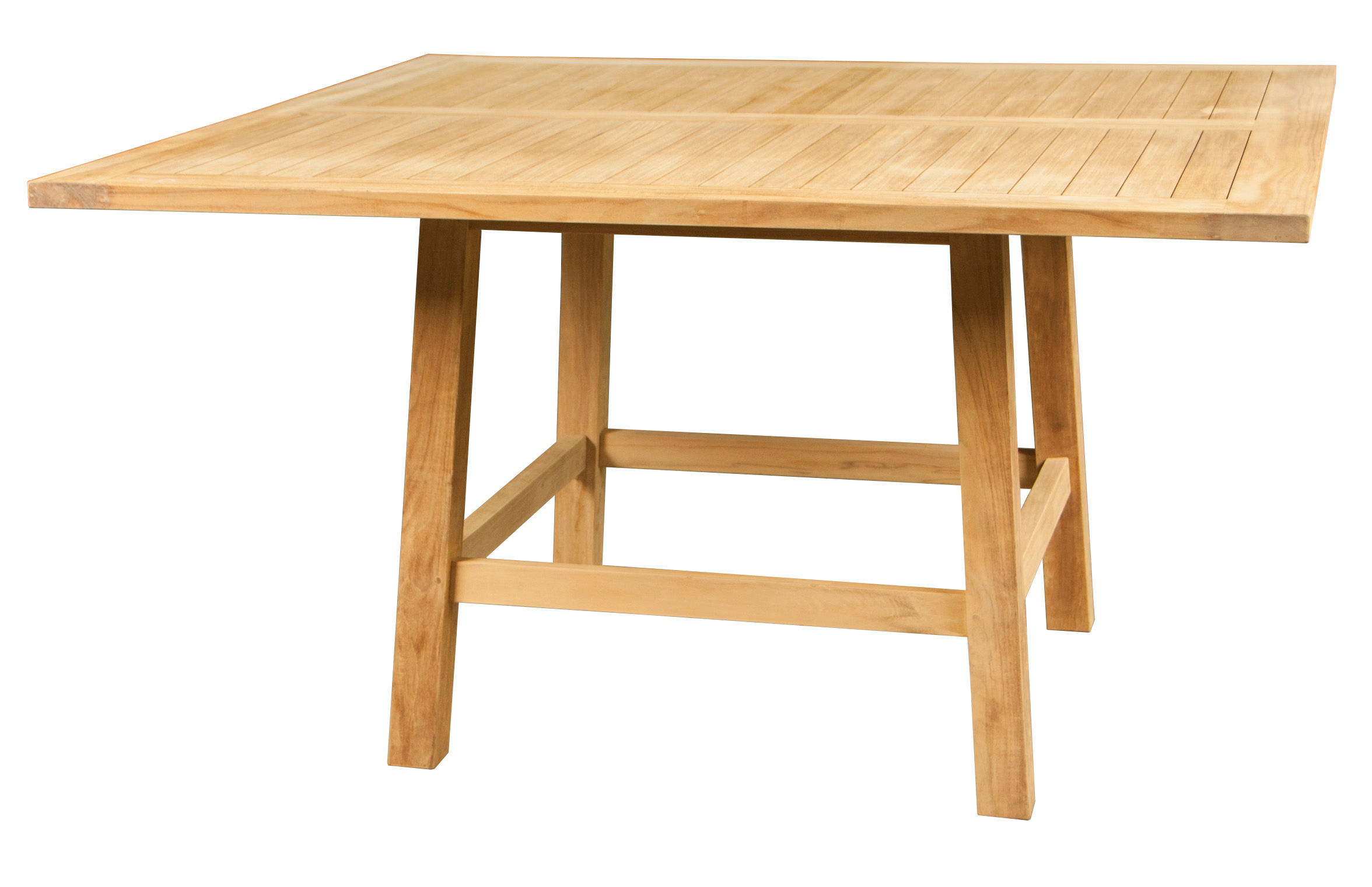 53" SQUARE DINING TABLE