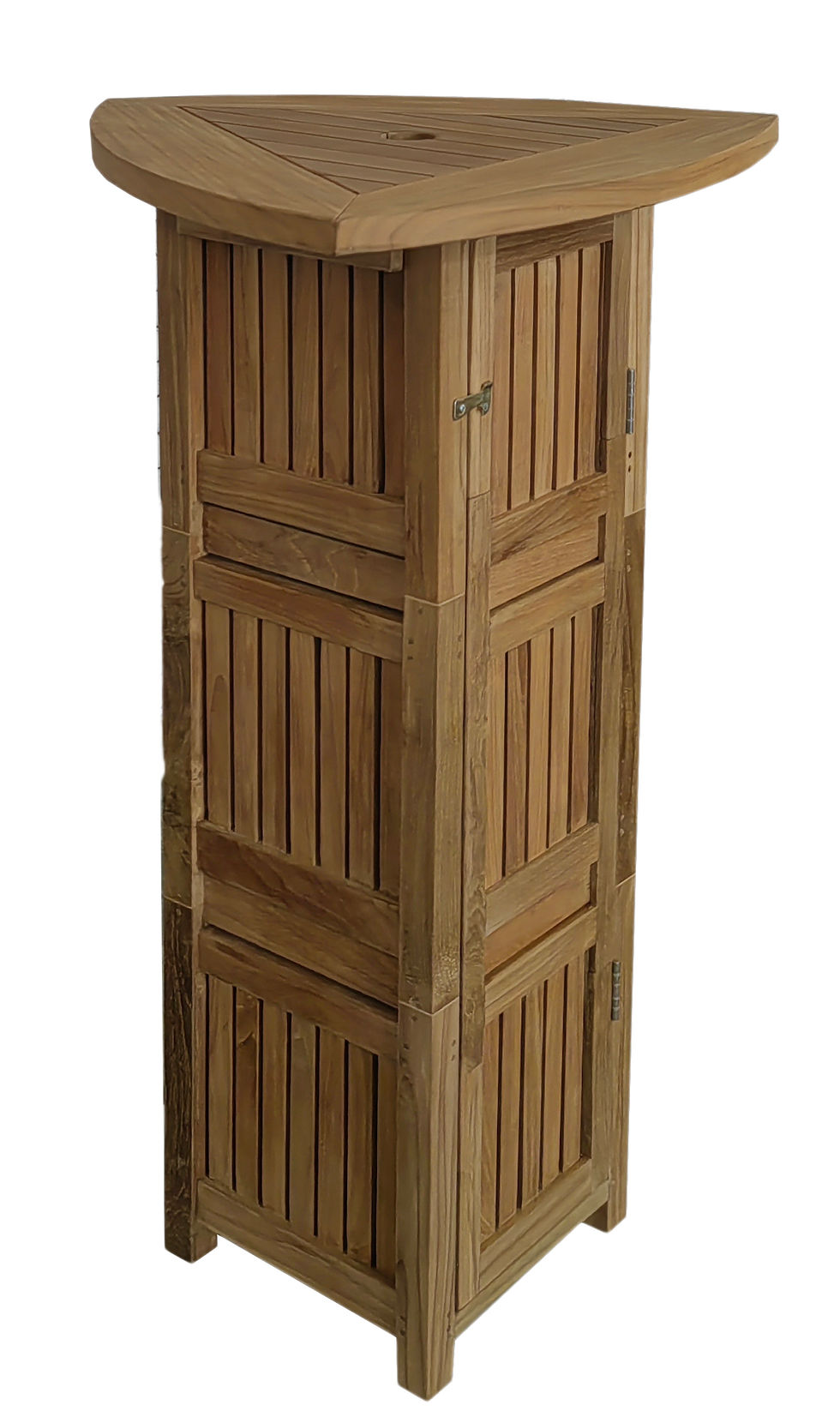Thumbnail: 27" TRIANGULAR BAR TABLE