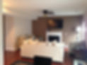 Interior Livingroom Accent Wall