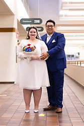couple posing for wedding photos in chicago photographed by pamela l king photography