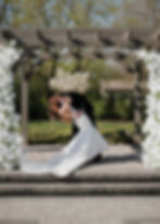 Thumbnail: Flower Tower #7:   Georgia - white 