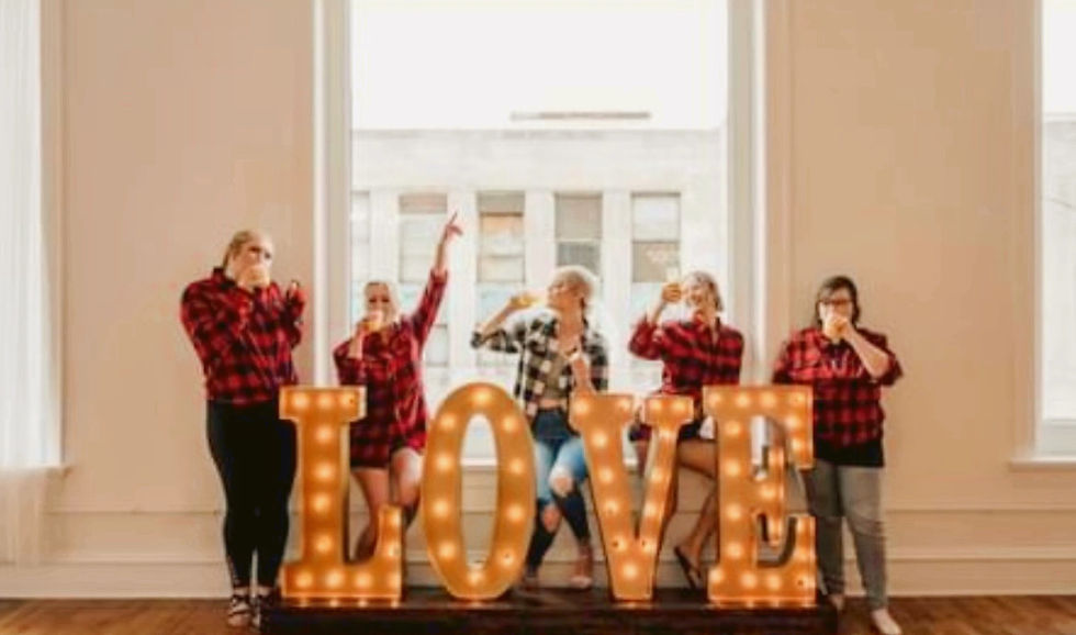 Marquee #3–Love Metal GOLD