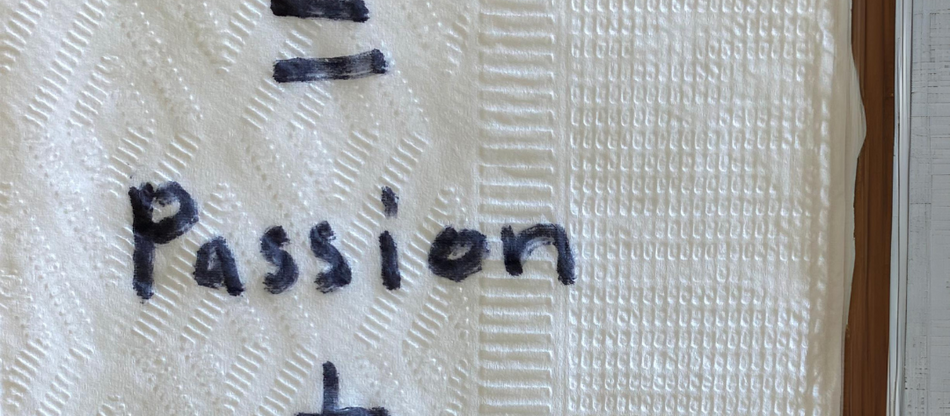 Ep 175 - Grit, Passion and Perseverence - Perry Solomon