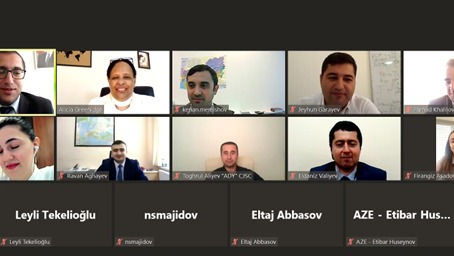 Azerbaijan WTO Accession - Presentation on Transport Services Commitments