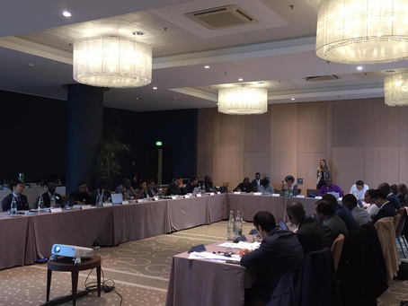 TAF2+ funded workshop on E-Commerce and negotiation simulation; designed and led by Ms. Greenidge
