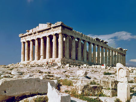 Ancient Greek Architecture: An Influence You Never Paid Attention To