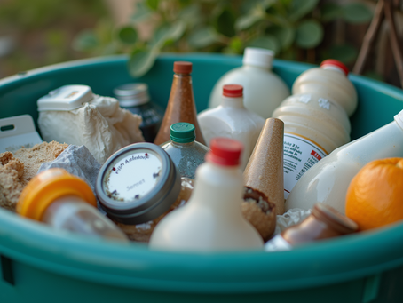 Earn Cash for Trash: Recycling Service Updates