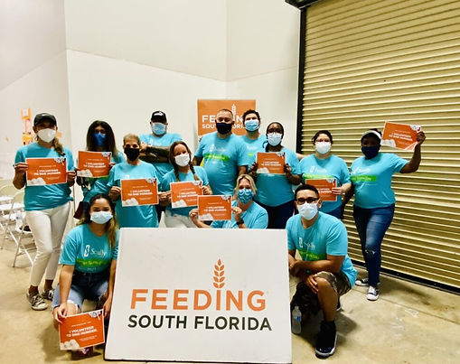 Feeding South Florida