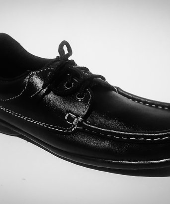 CALZADO FORMAL NEGRO