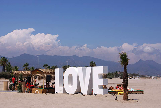 La Sirenita del Gurugú