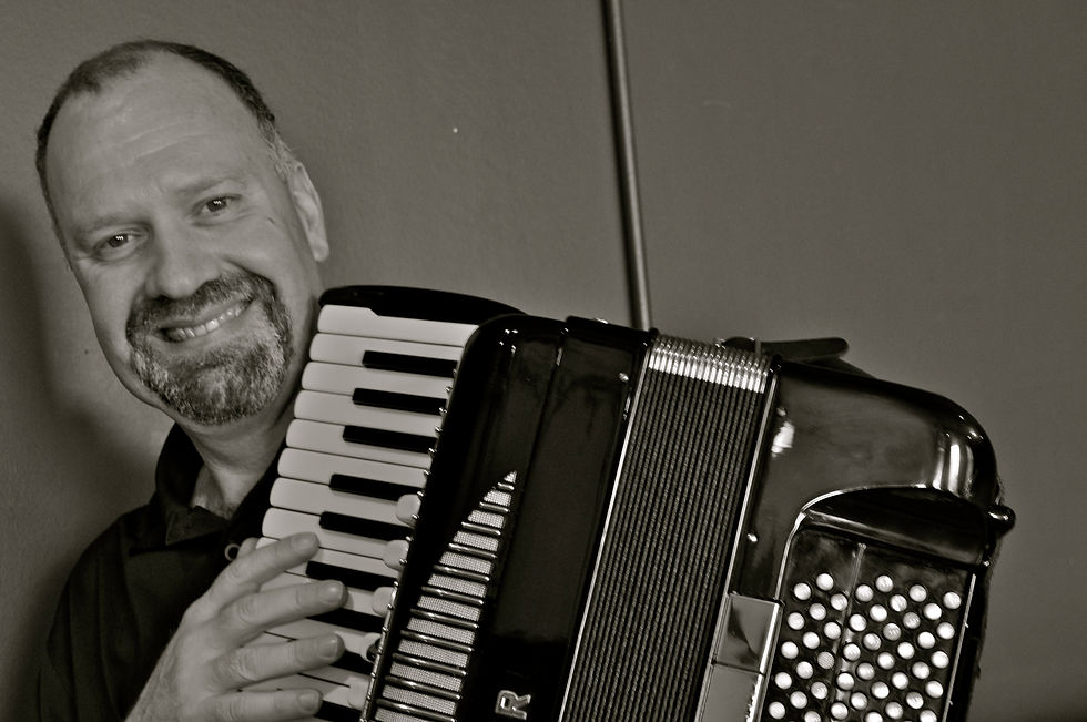 John Lettieri, Accordion. Nomination: Innovative