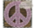 DIY String Art Kits Peace Sign