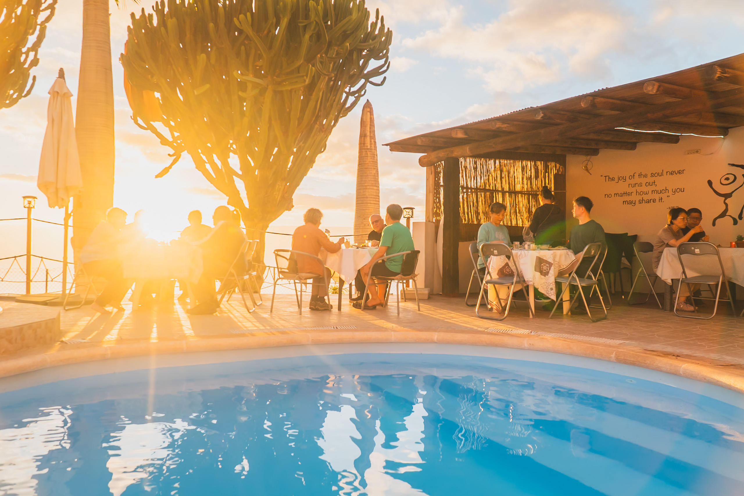 5 Day Unique Meditation Tour in Tenerife, Spain