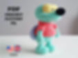 Zipper Rescue Rangers Disney Amigurumi Patterns