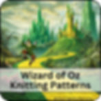 Wizard of Oz Knitting Patterns