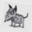 Frankenweenie Dog Sparky Tim Burton Cross Stitch Patterns