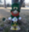 St Patricks Day Luther Leprechaun Gnome Crochet Amigurumi Patterns