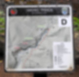 Old Mans Cave Hocking Hills State Park Logan Ohio Hiking Trails Map