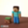 Minecraft Steve Video Gamer Crochet Patterns Free