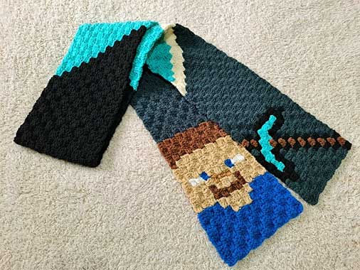 Minecraft Crochet Patterns