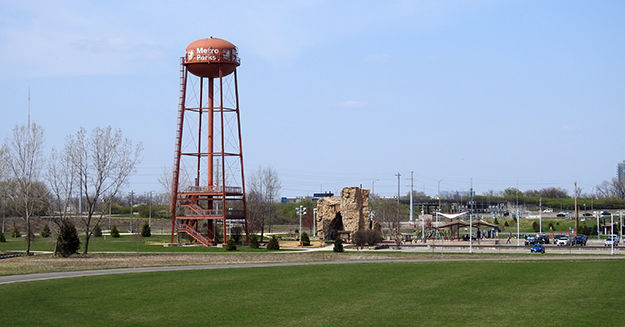 Scioto Audubon Metro Park