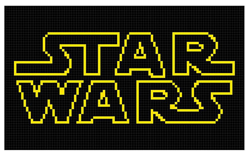 Star Wars Cross Stitch Patterns
