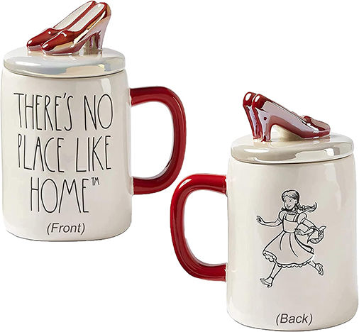 The Wizard of Oz There's No Place Like Home Mug