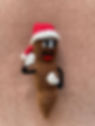 South Park's Mr. Hanky Christmas crochet poop pattern for holiday decor.