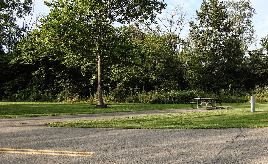 Dillon State Park Campground