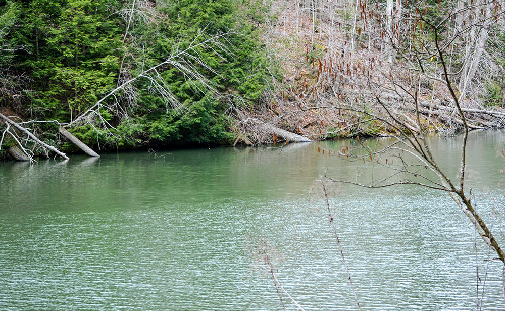 Clear Creek Metro Park Lake Ramona